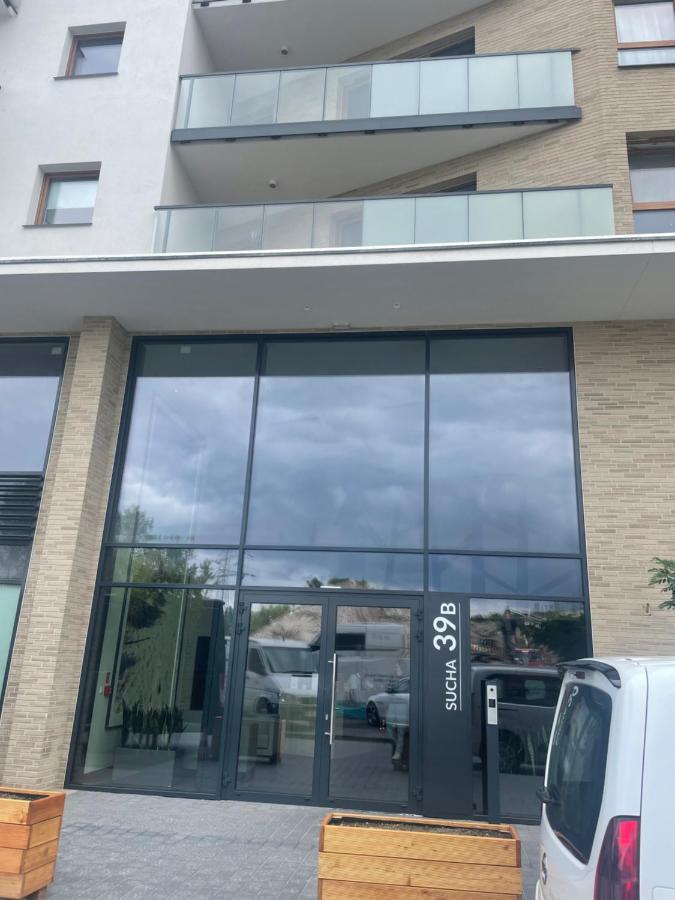 Lägenhet Horyzont Gdańsk